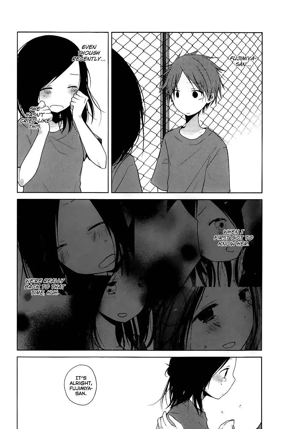 Isshuukan Friends. Chapter 20 24